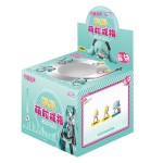 Vocaloid Hatsune Miku Kagamine Len Rin Minidoll Miku Merch Blind Box Kawaii Lying Ring